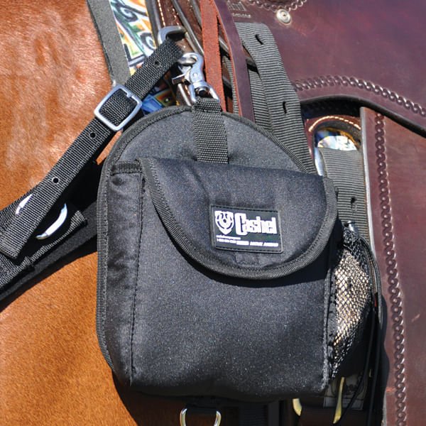 Cashel Snap - on Lunch Bag - QL2M - Black - 1
