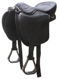 Cashel Soft Saddle G2 - QLAN - Large - 2