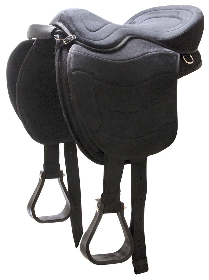 Cashel Soft Saddle G2 - QLAN - Large - 2