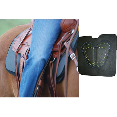 Cashel Western Swayback Cushion Pad, 30" x 30" - QLA3 - 1