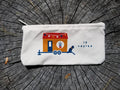 Casita Pup Zipper Pouch | Tiny House