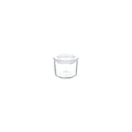 CAST Stackable Glass Containers | 60x50mm | set of 4 | 90 ml | 3 oz
