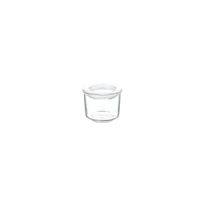 CAST Stackable Glass Containers | 60x50mm | set of 4 | 90 ml | 3 oz