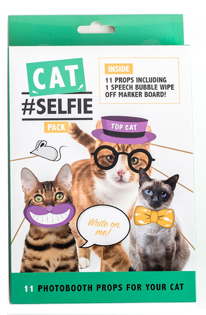 Cat Selfie Pack - S15Q - 1