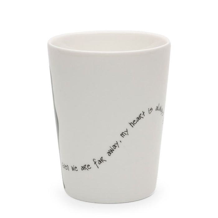 Cat Tail Mug - I Miss You
