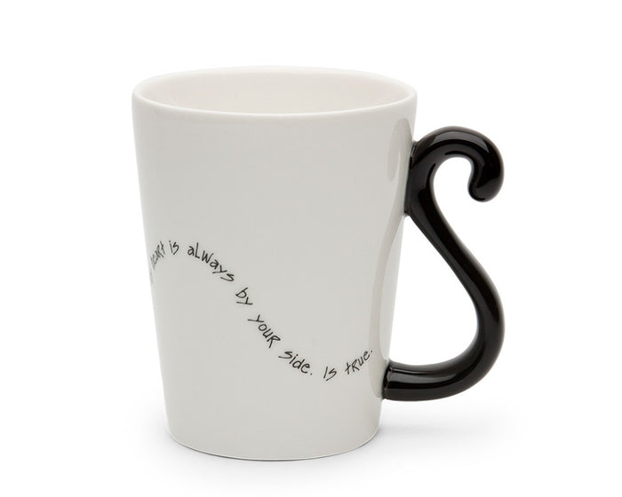 Cat Tail Mug - I Miss You