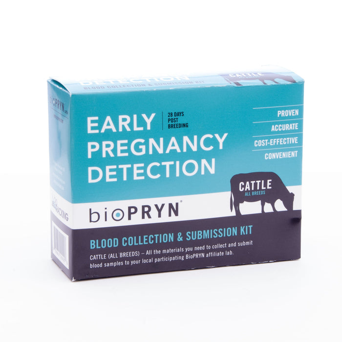 Cattle Early Pregnancy Detection - BILAA - 1