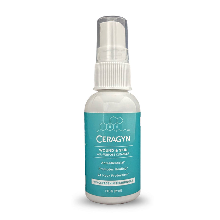Ceragyn Wound and Skin Formula - 019VED-CERAGYN-2 - 2 oz - 1