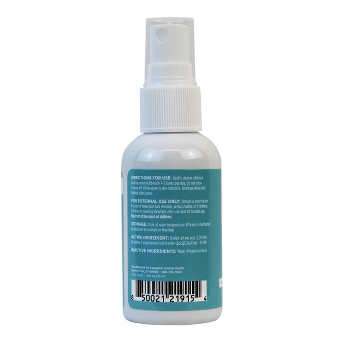 Ceragyn Wound and Skin Formula - 019VED-CERAGYN-2 - 2 oz - 3