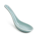 Ceramic Soup Spoon | Celadon