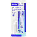 C.E.T. Cat Toothbrush with Poultry Toothpaste for Cats - 018VR-CET303 - Poultry - 1