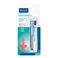 C.E.T. Mini - Toothbrush with Poultry Toothpaste for Dogs & Cats - 018VR-CET302 - Varies - Poultry - 1