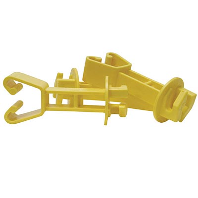 Chain Link / U - Post Insulator, 25 Pack - D426 - 1