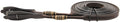 Chaparral Split Reins - BUFSH - 1