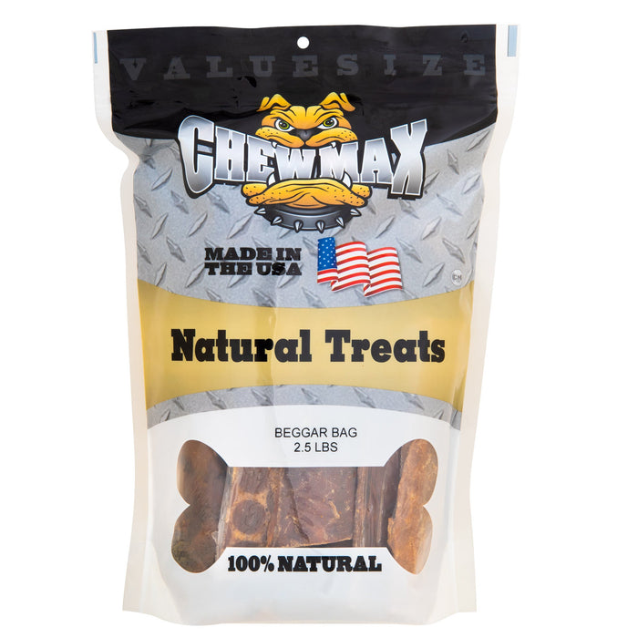 ChewMax Beggar Value Bag - CMPA6 - 2.5 lb ChewMax Beggar Value Bag - 3