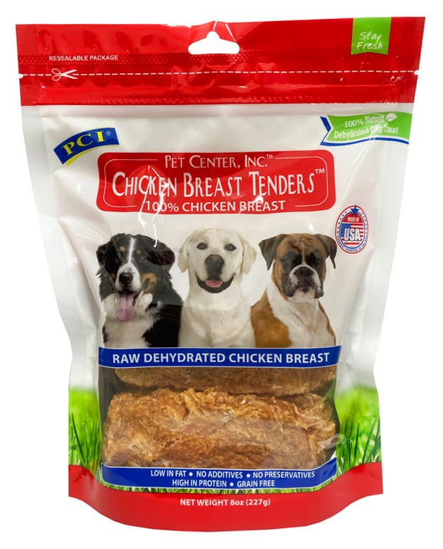 Chicken Breast Sliced, 8 oz - PCI2K - 8oz. - Chicken - 1