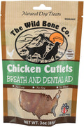 Chicken Cutlets with Breath & Dental Aid - WBAH - 1