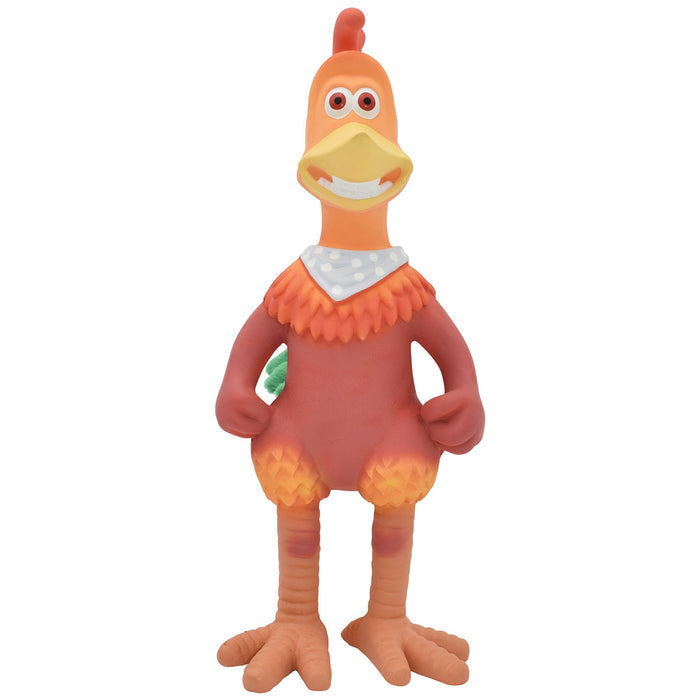 Chicken Run Latex Toy - MR1DN - Rocky - 9.5" - 2