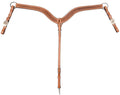 Circle Y Dawson Breast Collar, Full - RD1G3 - Old West Brown - Full - 1