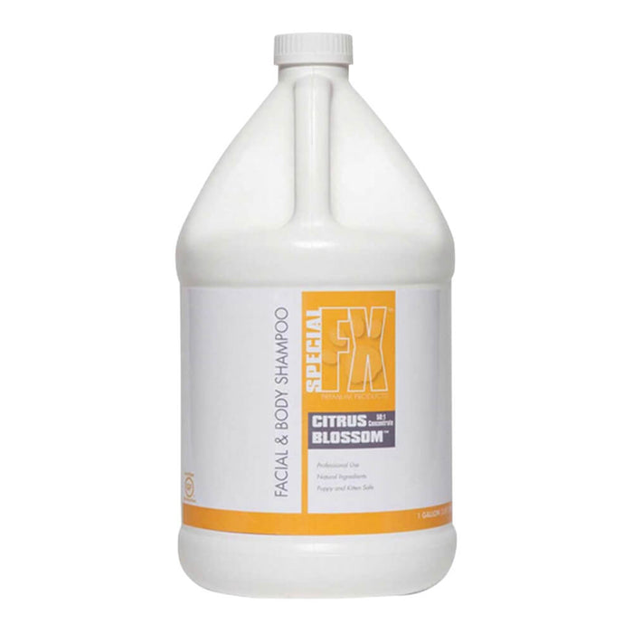 Citrus Blossom Facial & Body Shampoo, 50:1, Gallon - 013ENV-00515 - Gallon - 1