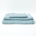 Claire Towel - River Blue