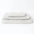 Claire Towel - Silver Grey