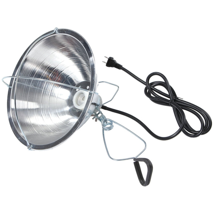 Brooder Heat Lamp with Clamp - M3BF - 1