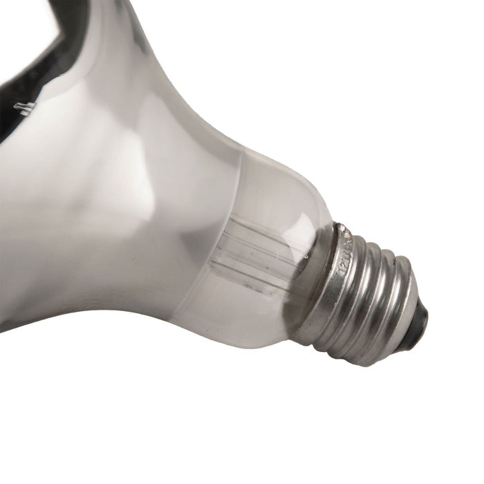 Red Heat Lamp Bulb, 250 watt/120v - M3BG - 3