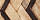 Classic Equine Braided Rawhide Nylon Rope Halter - CR8V - Natural - 7