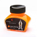 Cleo Skribent Ink | Neon Orange