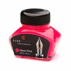 Cleo Skribent Ink | Neon Pink