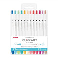 Clickart Marker Pen Set | Light