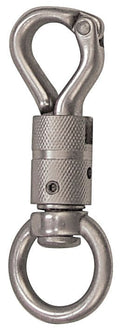 Clinician Snap, Stainless Steel - WEAZY - Single Unit - 1