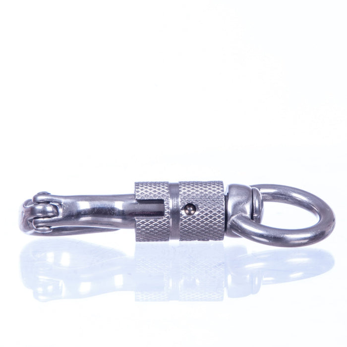 Clinician Snap, Stainless Steel - WEAZY - Single Unit - 3