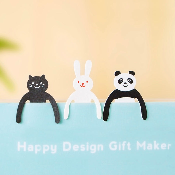 Clip Family - Paper-Paper clips/ bookmarks