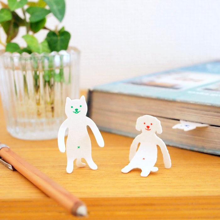 Clip Family - Paper-Paper clips/ bookmarks