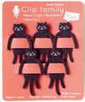 Clip Family - Paper-Paper clips/ bookmarks
