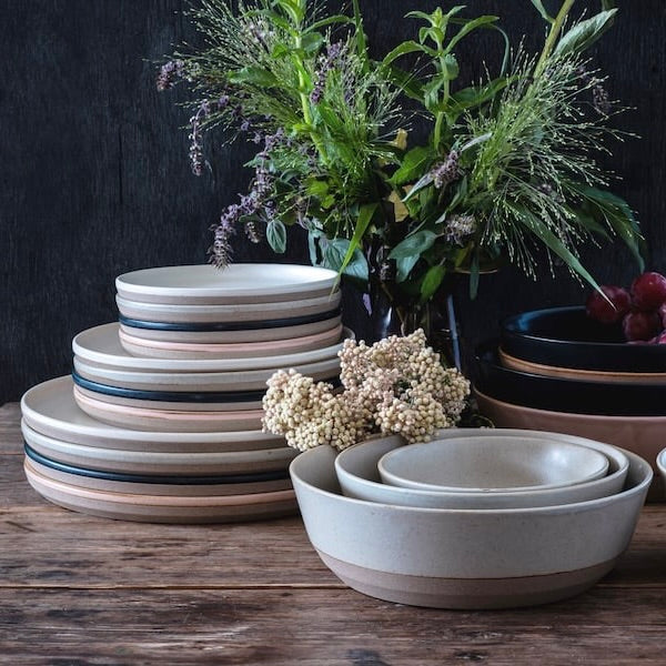 CLK-151 Plates by Ceramic Lab | Mpls pick up only