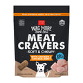Cloud Star Wag More Bark Less, Meat Cravers, Soft Chew Dog Treats - 2PWU - 5oz - Chicken - 1