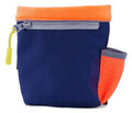 Coachi Train & Treat Bag, Navy & Coral - TCAQ6 - Navy/Coral - 1