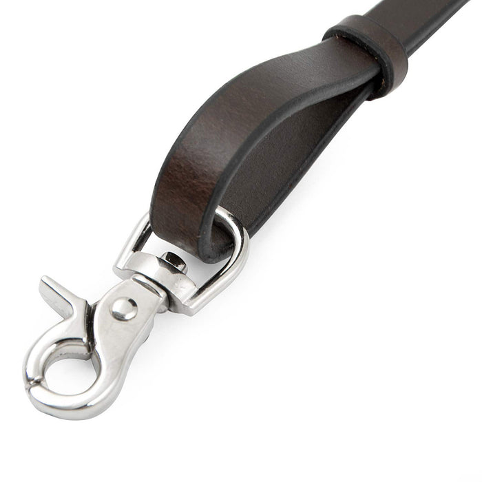 Cody Pro Blue & Beige Inlay Breast Collar with Floral Tooling - BUFW5 - Brown - Horse - 4
