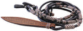 Cody Pro "Softy" Leather Romel Rein - BUFSM - 1