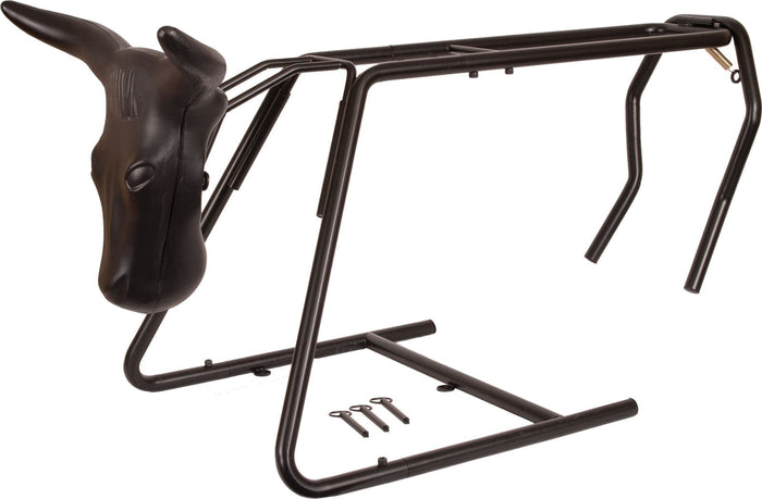 Collapsible Steel Roping Dummy Stand - 1214E - 1