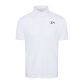 Collars & Co. Sigma Nu Semi-Spread Collar Polo White