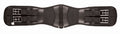 Collegiate Memory Foam Dressage Girth, Black - 0V1S1 - 30 in - 1