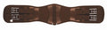 Collegiate Memory Foam Mono Flap Girth, Brown - 0V1S6 - 18 in - 1