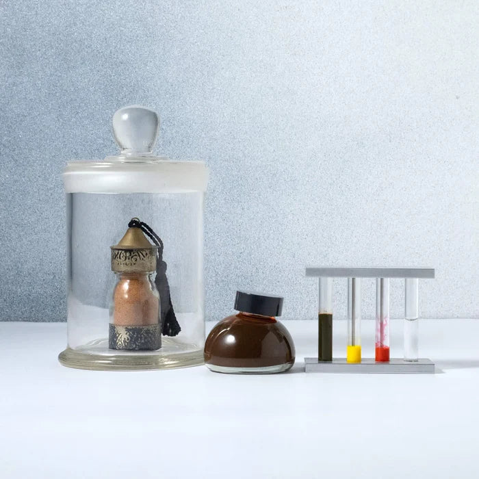 Color Specimen Ink - 215 Sands of the Sahara Desert