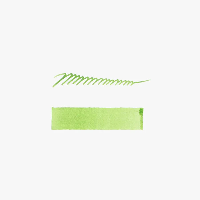 Color Specimen Ink - 217 Rustle of Bamboo Leaves