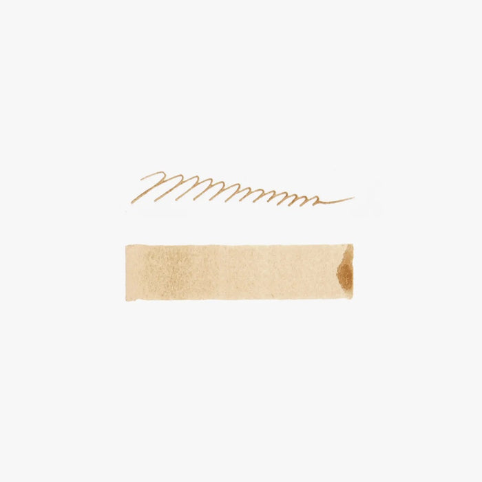 Color Specimen Ink - Coffee Milk