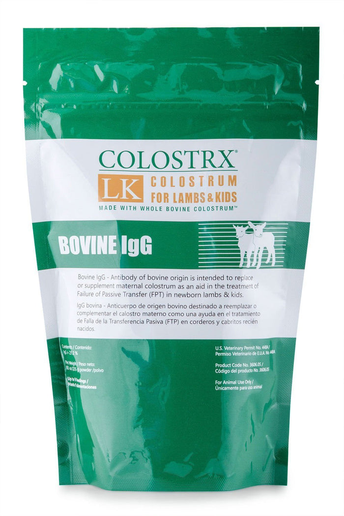Colostrx LK Colostrum For Lambs & Kids - A2ZF - 235 g - 1